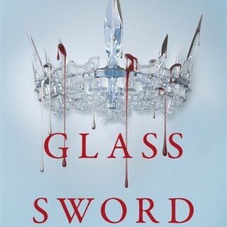 Victoria Aveyard Glass Sword (Red Queen 2)