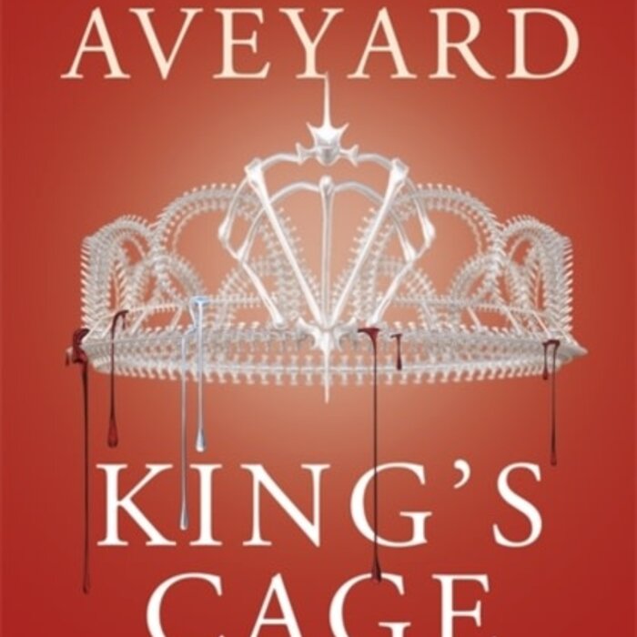 Victoria Aveyard King's Cage (Red Queen 3)