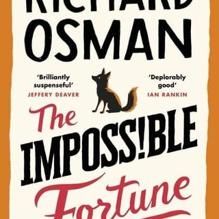 Richard Osman The Impossible Fortune (The Thursday Murder Club 5)