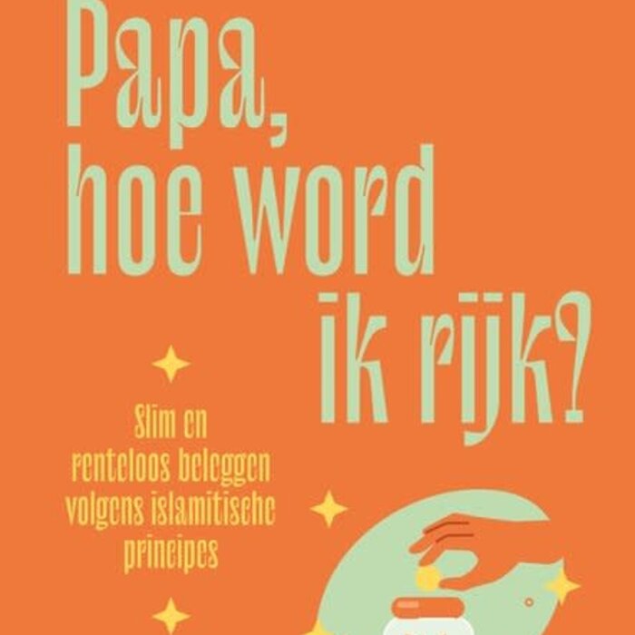Mohamed Ouaamari Papa, hoe word ik rijk?