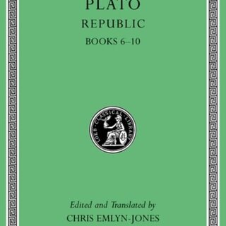 Plato Plato: Republic: Books 6-10