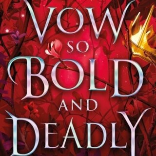 Brigid Kemmerer A Vow So Bold and Deadly (Cursebreakers 3)