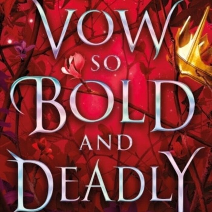 Brigid Kemmerer A Vow So Bold and Deadly (Cursebreakers 3)