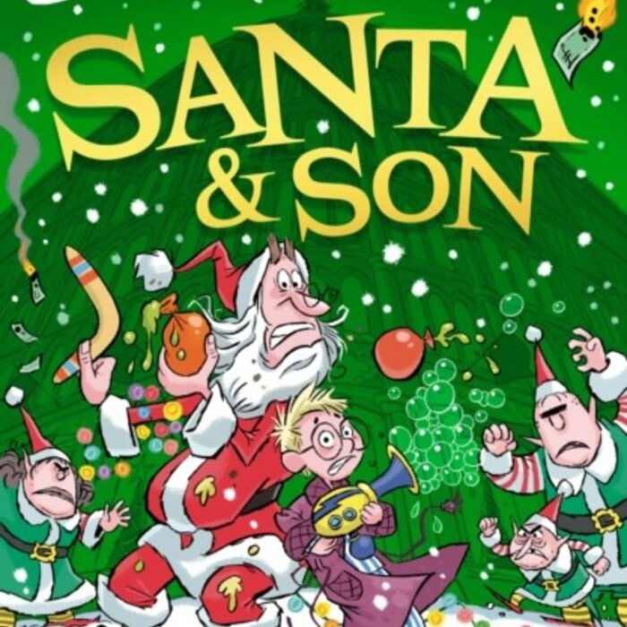 Santa & Son