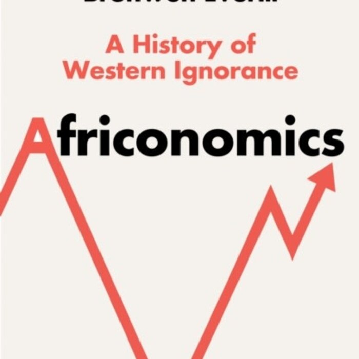 Africonomics : A History of Western Ignorance