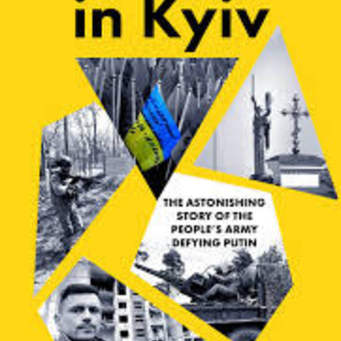 A Bunker in Kyiv