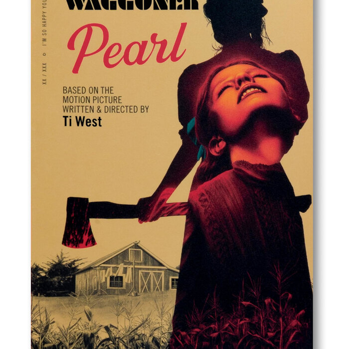 Pearl: The Novel