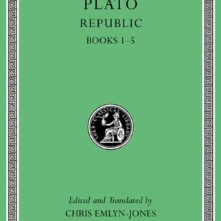 Plato Plato: Republic: Book 1-5