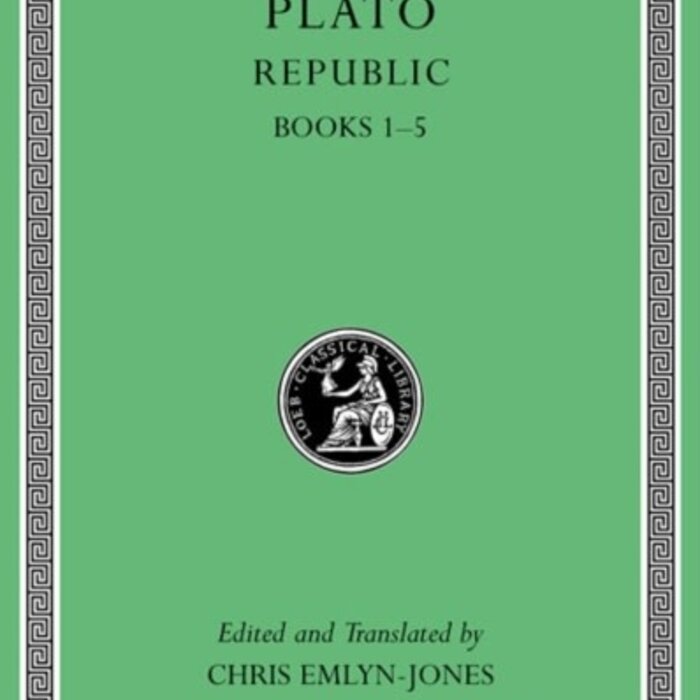 Plato Plato: Republic: Book 1-5