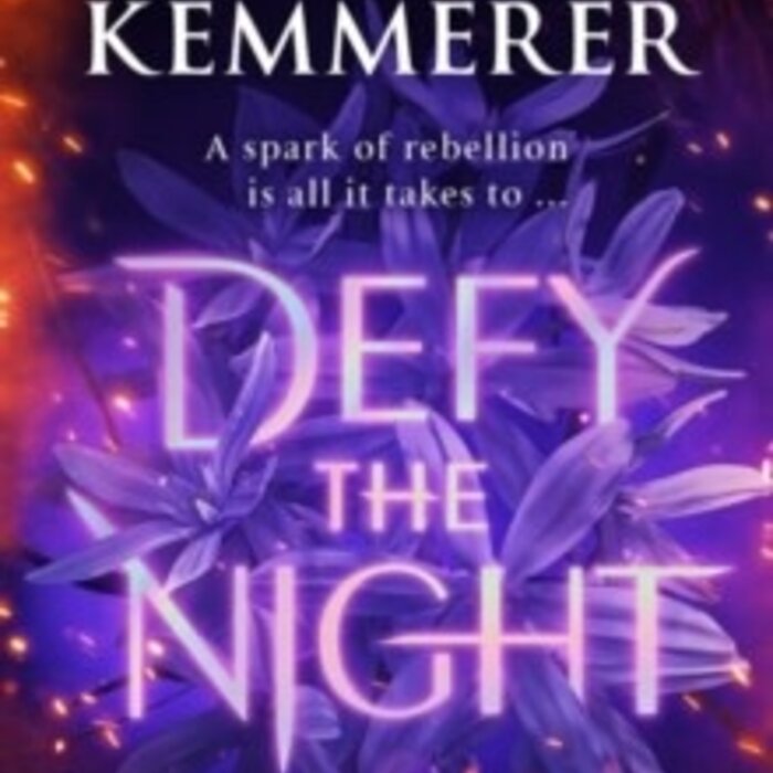 Brigid Kemmerer Defy the Night (Book 1)