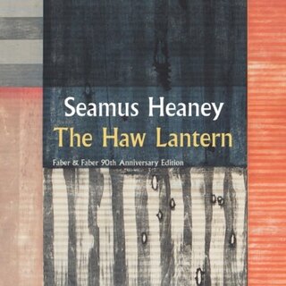 Seamus Heaney The Haw Lantern