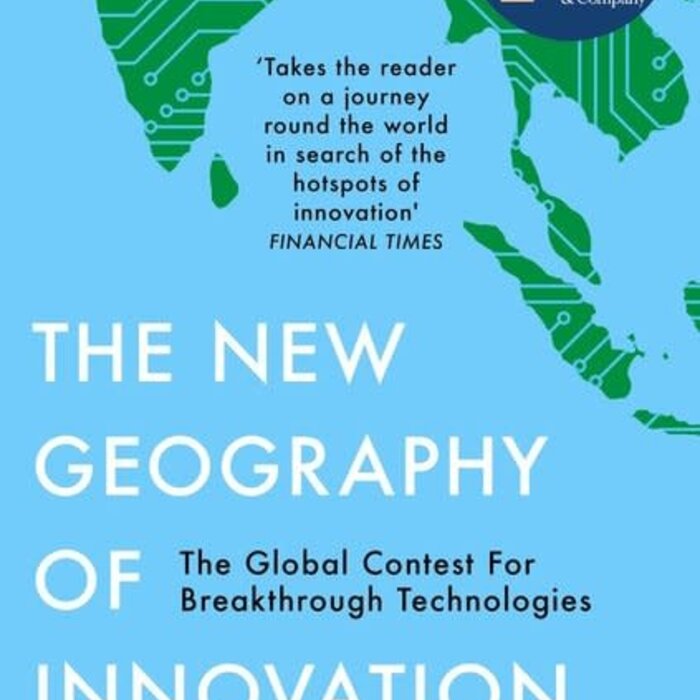 The New Geography of Innovation