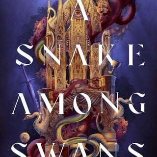 A Snake Among Swans