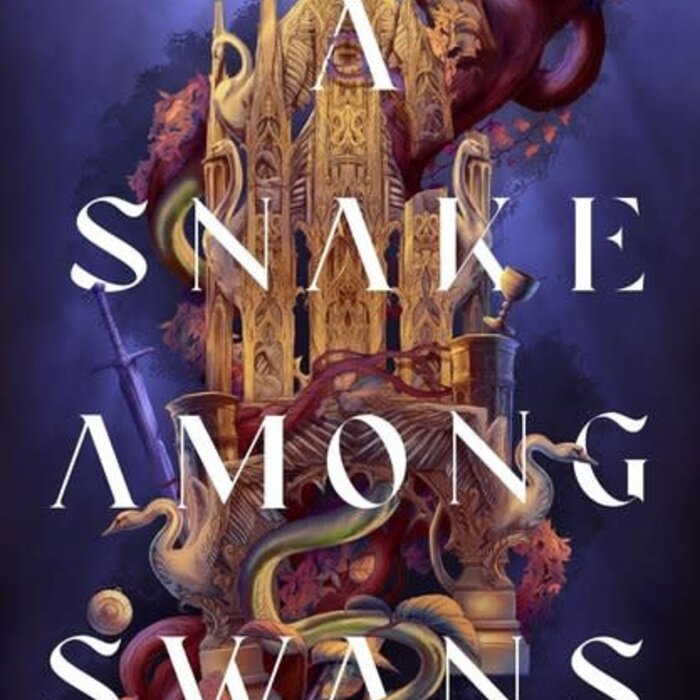 A Snake Among Swans