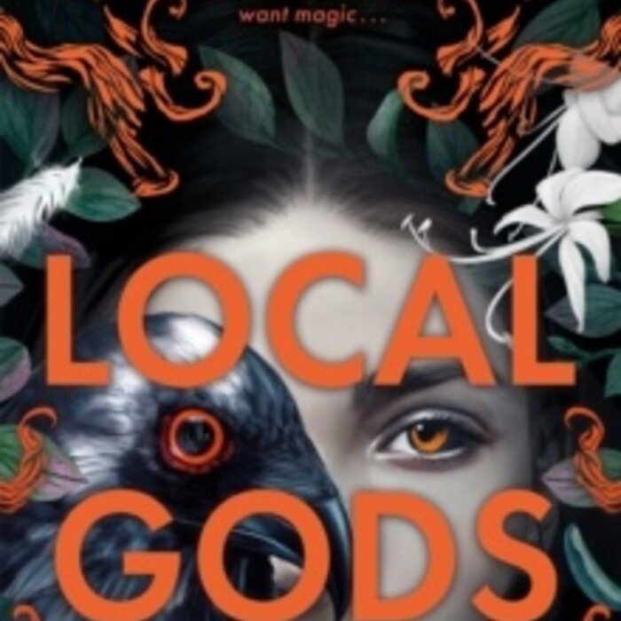 Local Gods - the highly anticipated new novel from this much-loved author