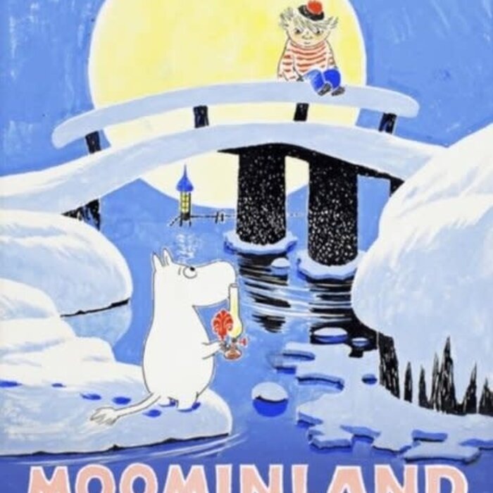 Moominland midwinter