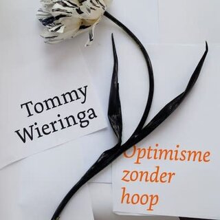 Tommy Wieringa Optimisme zonder hoop - gebonden editie