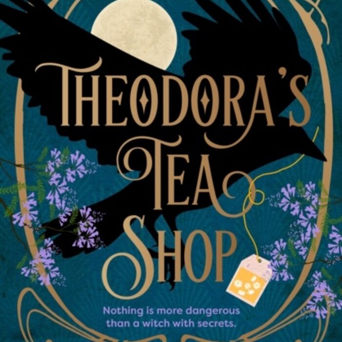 Theodora's Tea Shop