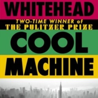 Cool Machine (Harlem Trilogy 3)