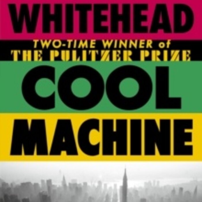 Cool Machine (Harlem Trilogy 3)