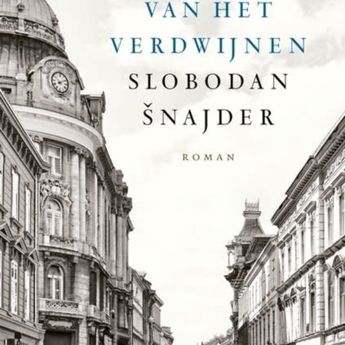 De engel van het verdwijnen