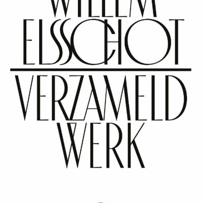 Willem Elsschot Verzameld werk