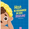 Help, ik verander in een rozijn!