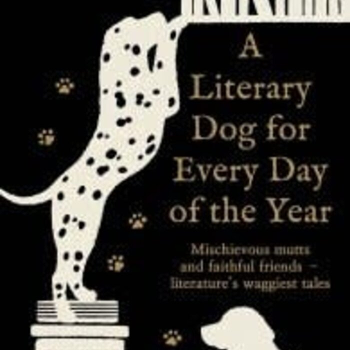 A Literary Dog for Every Day of the Year