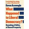 What Happened to Liberal Democracy?