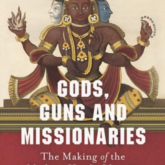 Gods, Guns and Missionaries : The Making of the Modern Hindu Identity