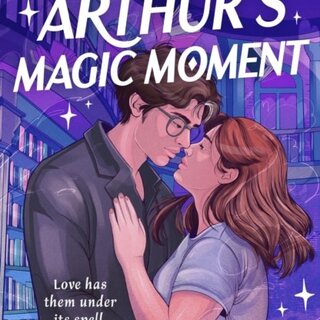 Maggie and Arthur's Magic Moment