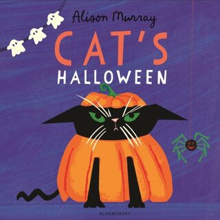 Cat's Halloween