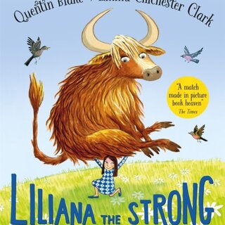 Liliana the Strong
