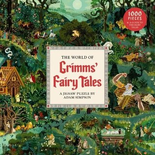 The World of Grimms' Fairy Tales