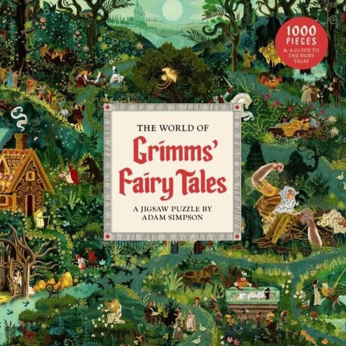 The World of Grimms' Fairy Tales