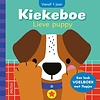 Kiekeboe lieve puppy
