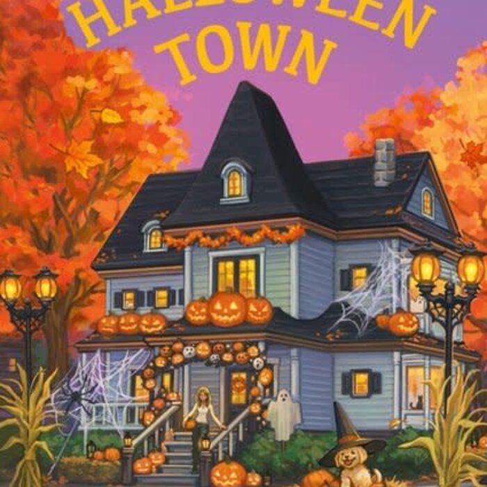Image for Halloween Town Click to enlarge Halloween Town