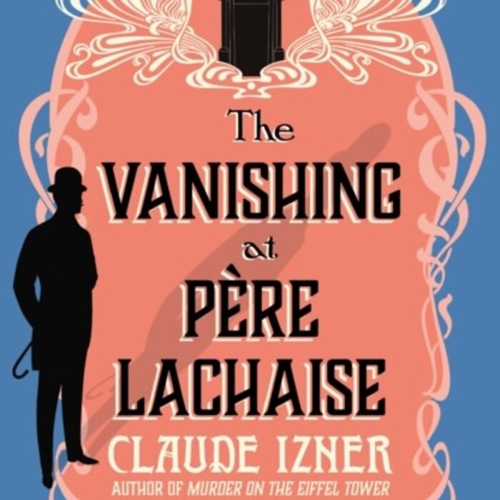 The Vanishing at Pere-Lachaise : A Paris Bookshop Mystery