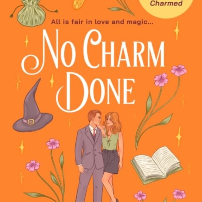 No Charm Done : Book 3