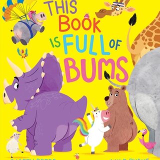 This Book is Full of Bums