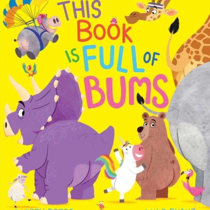 This Book is Full of Bums