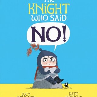 The Knight Who Said "No!"