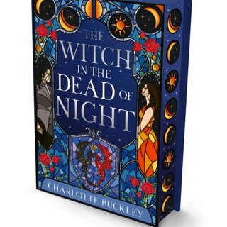 The Witch in the Dead of Night (Flamebearer 1)