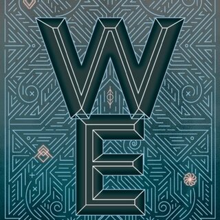 We