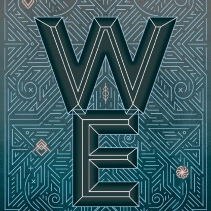 We
