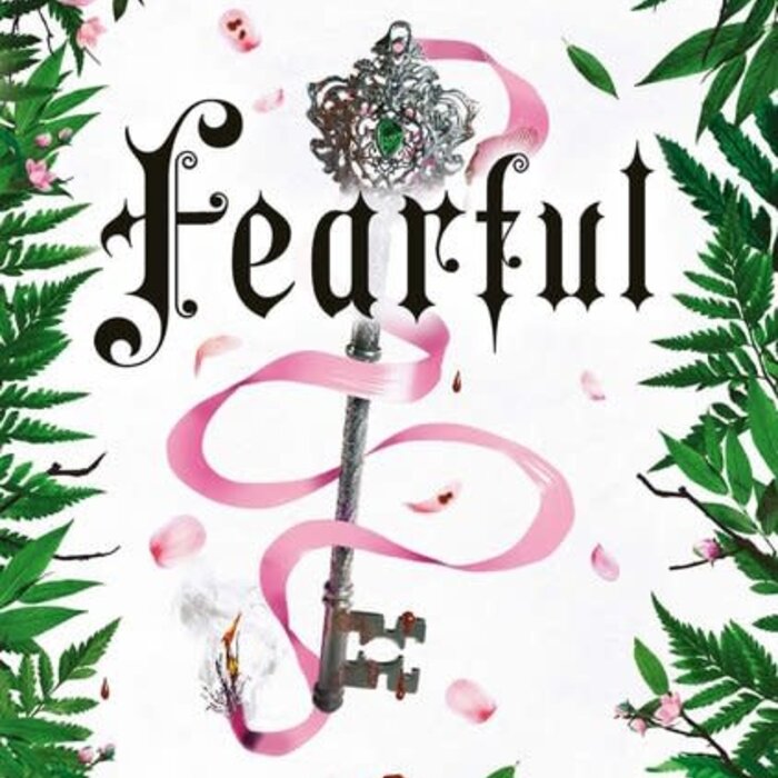 Fearful (Powerless 3.5)