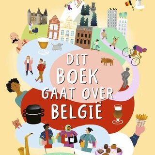 Dit boek gaat over België