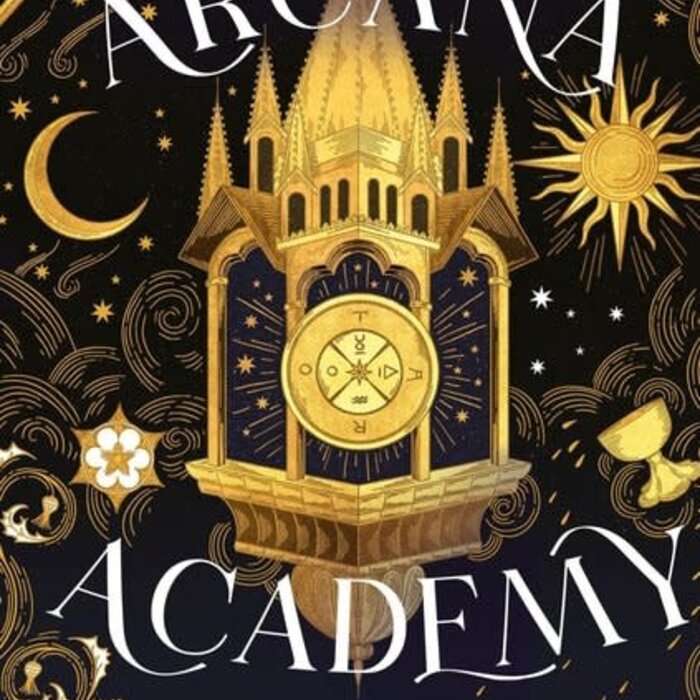 Arcana Academy