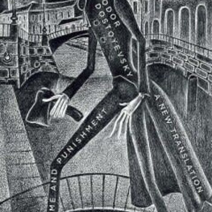 Fyodor Dostoevsky Penguin Classics: Crime and Punishment