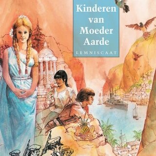 Thea Beckman Kinderen van Moeder Aarde